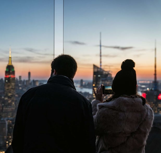 How to Plan the Perfect New York City Honeymoon